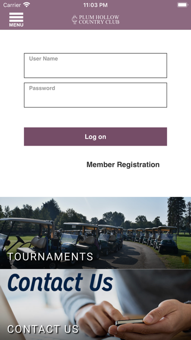 Plum Hollow Country Club screenshot 3
