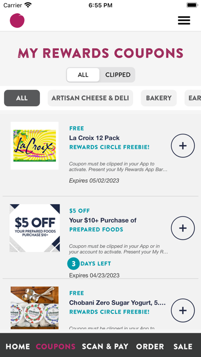 Plum Market screenshot 3