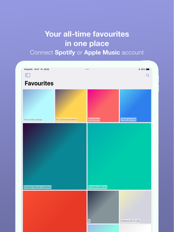 Plum Music Player screenshot 3