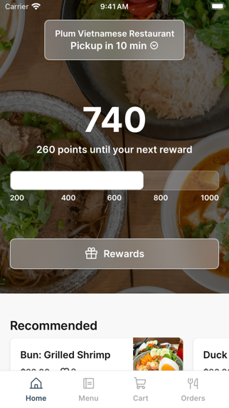 Plum Vietnamese Restaurant screenshot 4