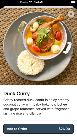 Plum Vietnamese Restaurant screenshot 2