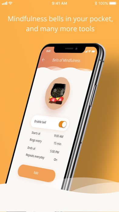 Plum Village: Mindfulness screenshot 1