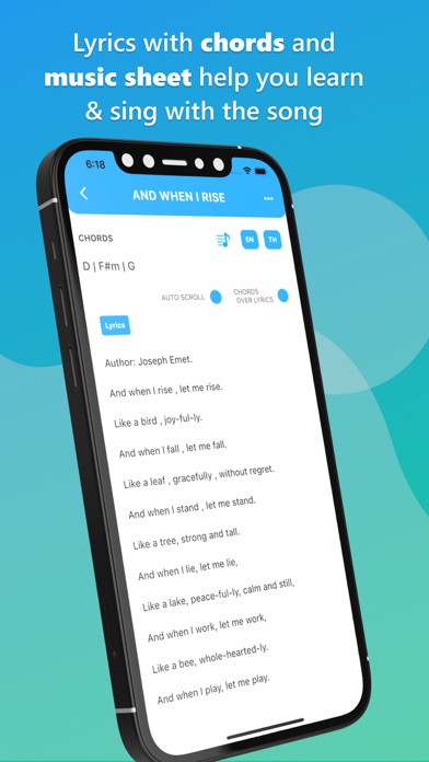 Plum Village Songs screenshot 3