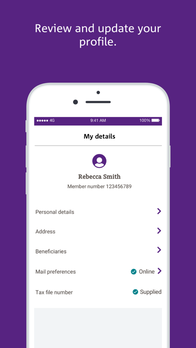 Plum screenshot 4