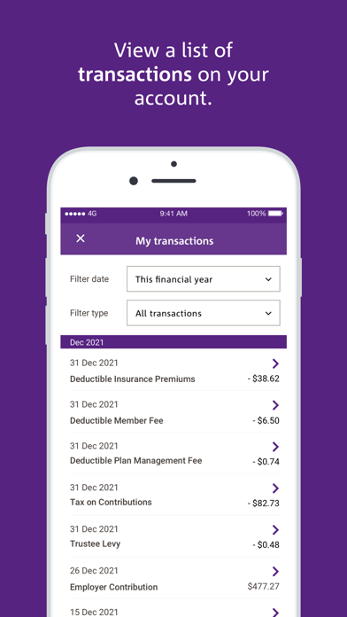 Plum screenshot 5