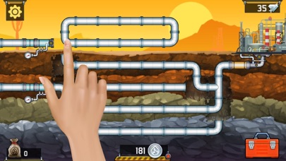 Plumber 3: Underground Pipes screenshot 4