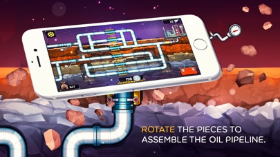 Plumber 3: Underground Pipes screenshot 2