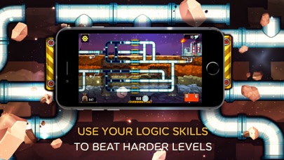 Plumber 3: Underground Pipes screenshot 1