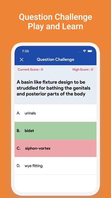 Plumber Journeyman Exam Prep screenshot 1