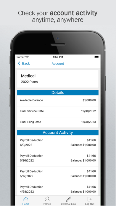 Plumbers Local 1 Welfare Fund screenshot 3