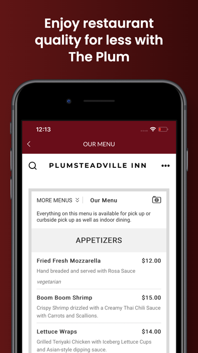 Plumsteadville Inn screenshot 3