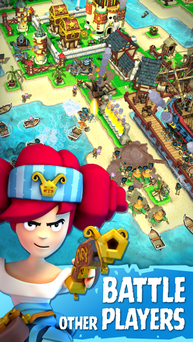 Plunder Pirates screenshot 4