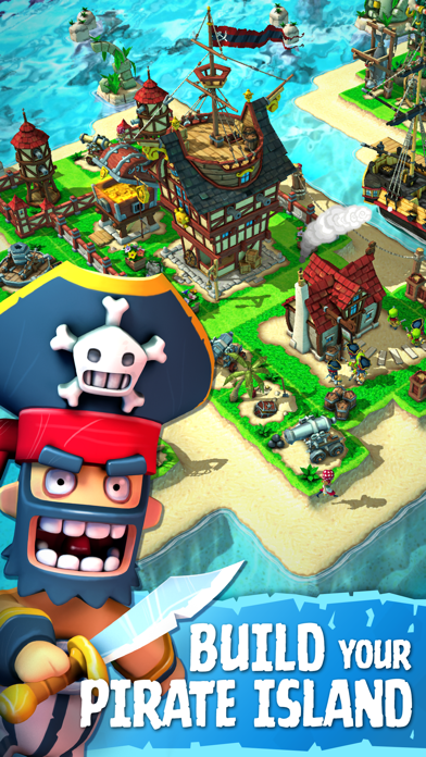 Plunder Pirates screenshot 5