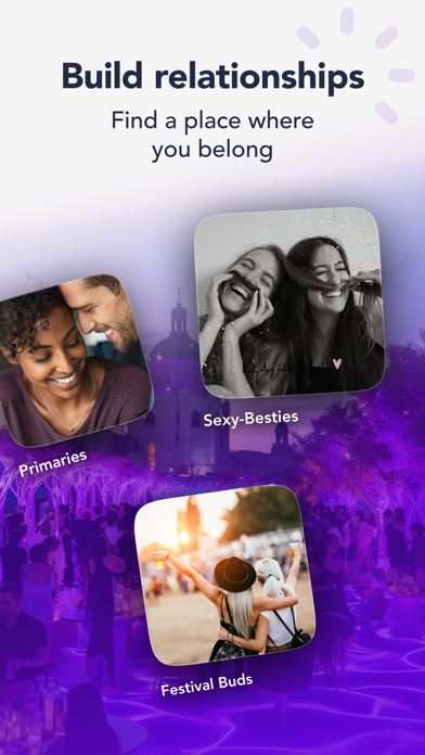 Plura: Meet Partners & Friends screenshot 3