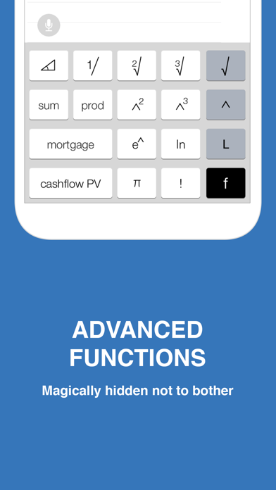 Plus: Business Calculator screenshot 1