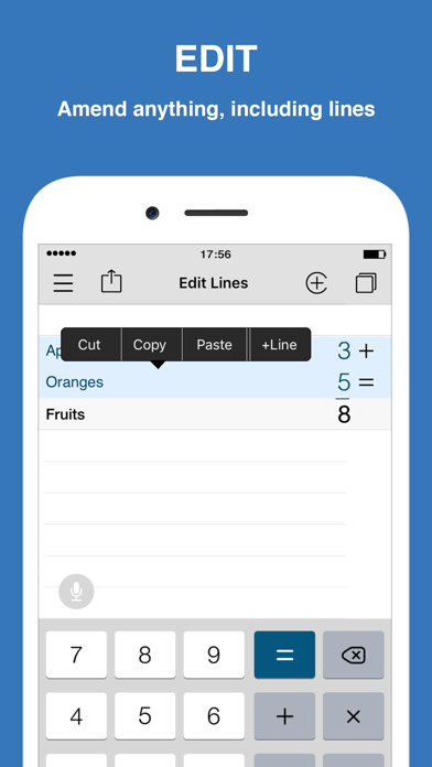 Plus: Business Calculator screenshot 6