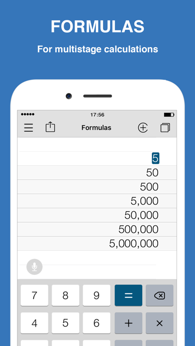 Plus: Business Calculator screenshot 4