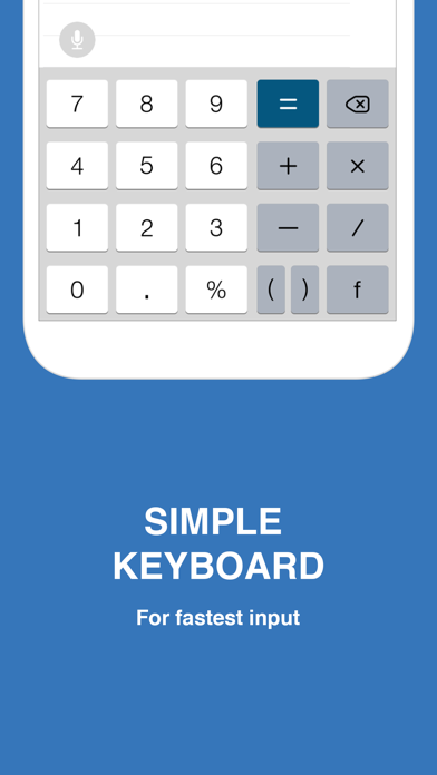 Plus: Business Calculator screenshot 2