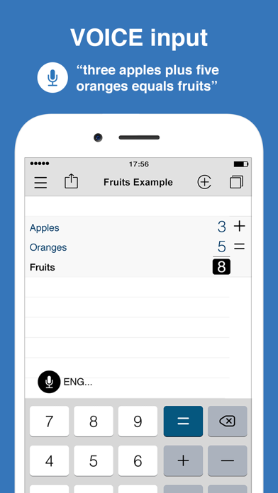 Plus: Business Calculator screenshot 7