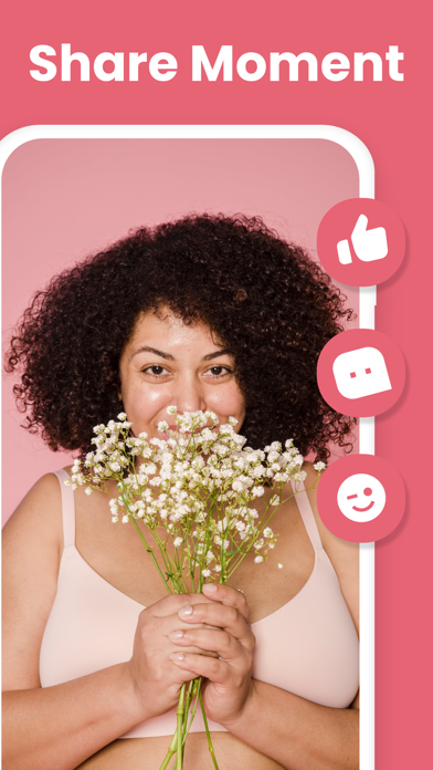 Plus Club: BBW Dating & Chat screenshot 1