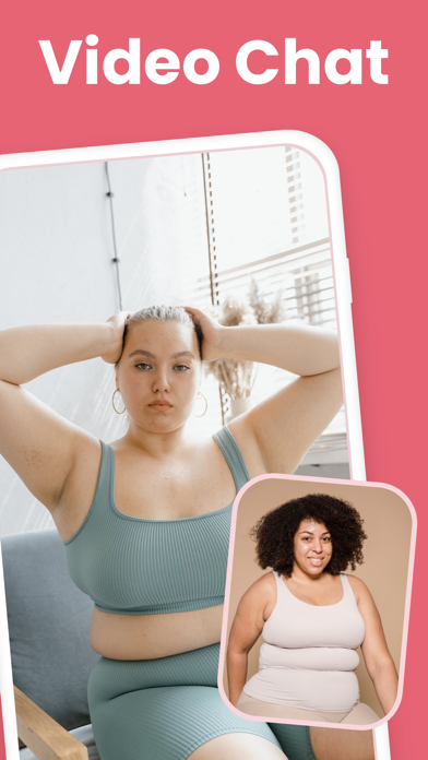 Plus Club: BBW Dating & Chat screenshot 4