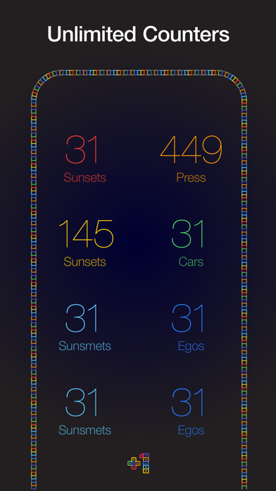 Plus One Counter screenshot 4