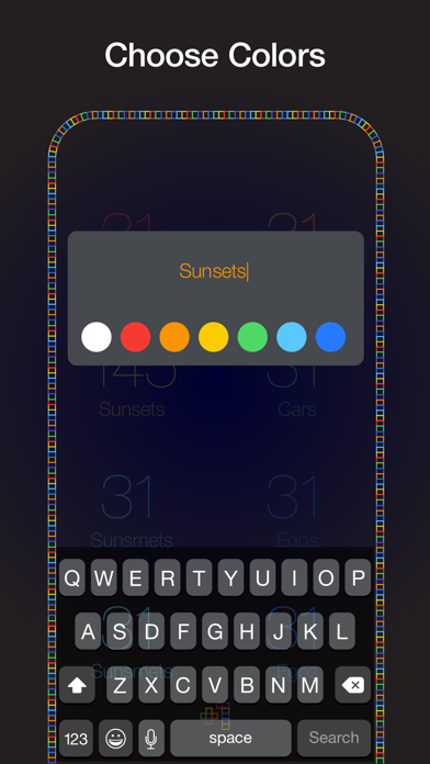 Plus One Counter screenshot 2