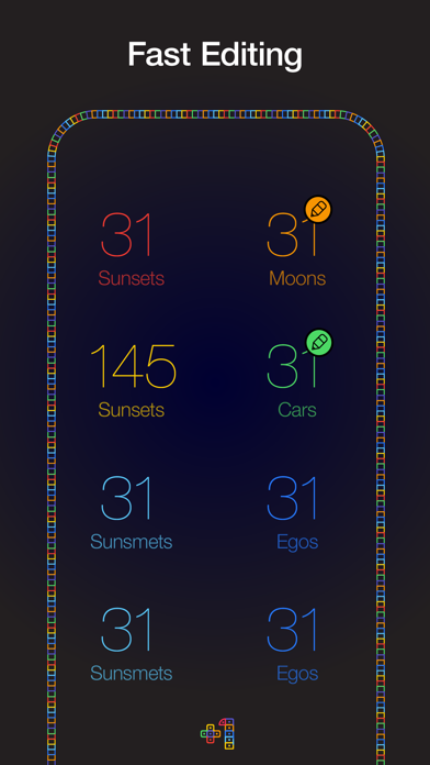 Plus One Counter screenshot 3