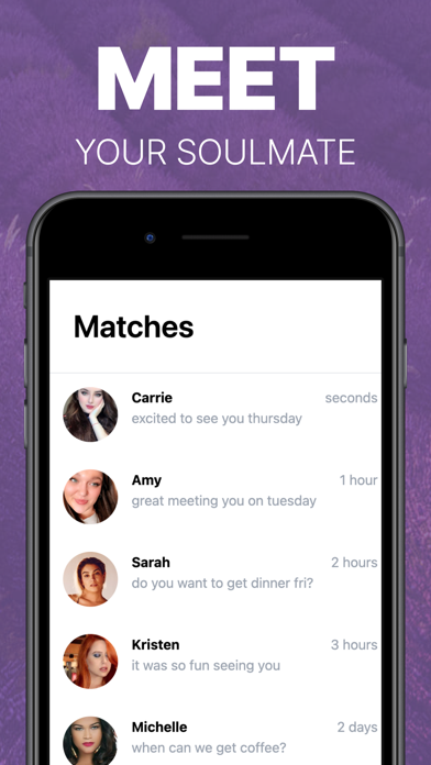 Plus Size Dating by Peach screenshot 2