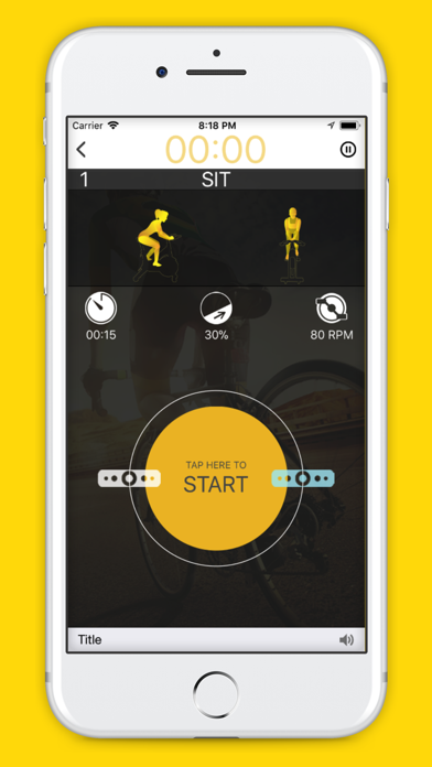 Plus Workout | Indoor cycling screenshot 2