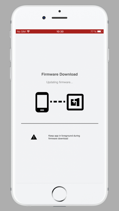 PLUS+1® Service Tool screenshot 1