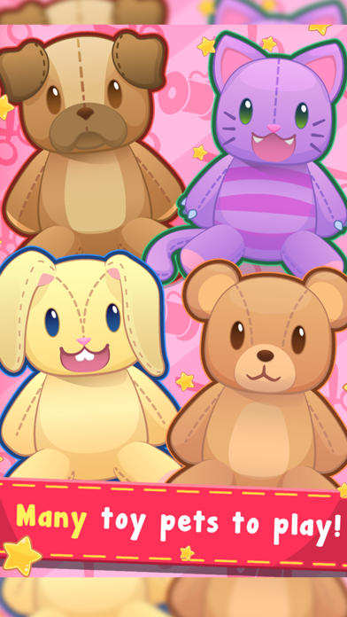 Plush Hospital Teddy Bear Game screenshot 2