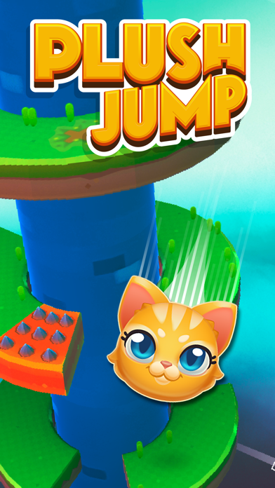 Plush Jump: Skill Tap Platform screenshot 1