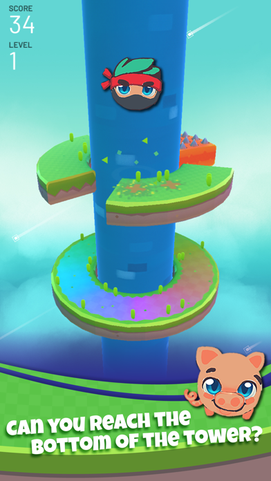 Plush Jump: Skill Tap Platform screenshot 2