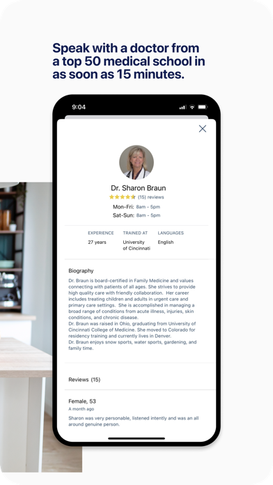 PlushCare: Online Doctor screenshot 9