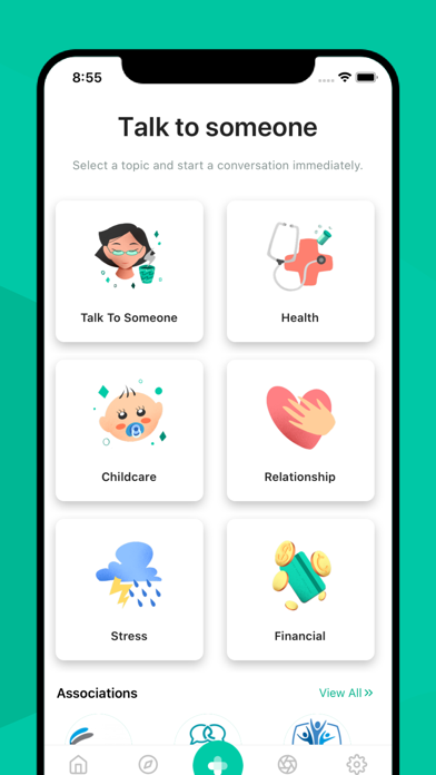 PlusVibes - Support & Motivate screenshot 3