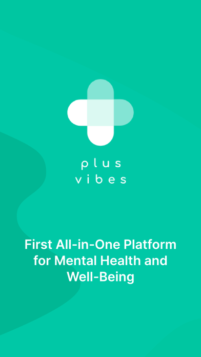PlusVibes - Support & Motivate screenshot 5