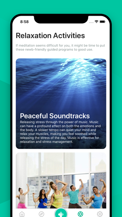 PlusVibes - Support & Motivate screenshot 1