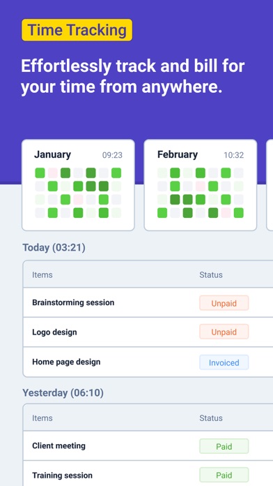 Plutio: Freelance Work App screenshot 6