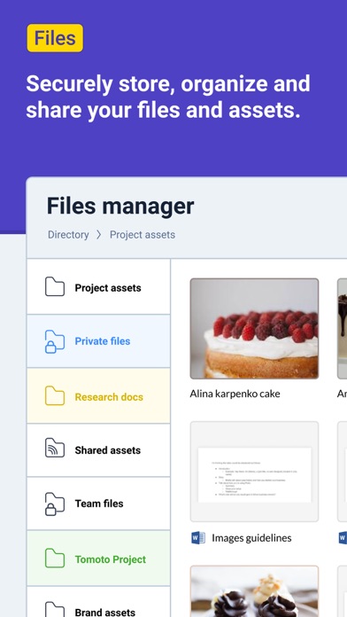 Plutio: Freelance Work App screenshot 3