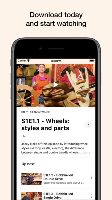 PLY Spinners Guild screenshot 1