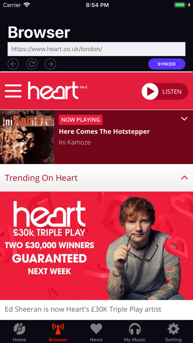 PMB Player screenshot 2