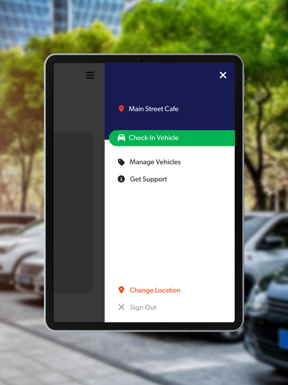 PMC Parking Manager screenshot 4
