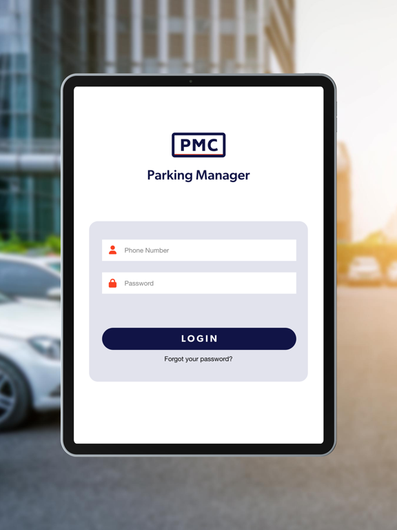 PMC Parking Manager screenshot 9