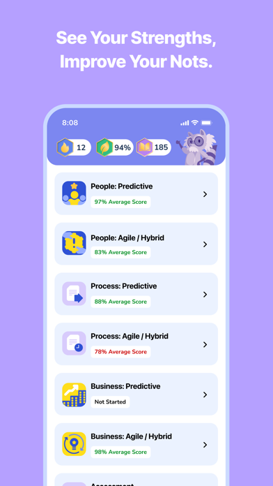 PMP Exam Prep Practice | 2026 screenshot 7