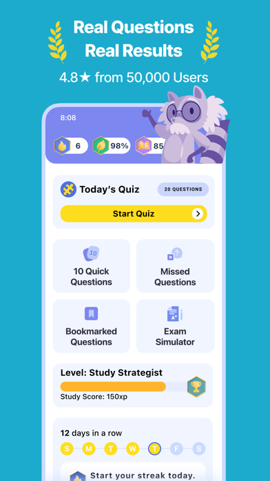PMP Exam Prep Practice | 2026 screenshot 10