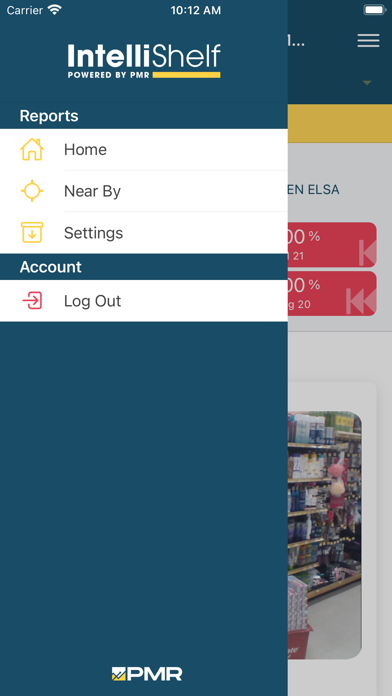 PMR IntelliShelf screenshot 2