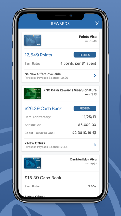 PNC Mobile Banking screenshot 2