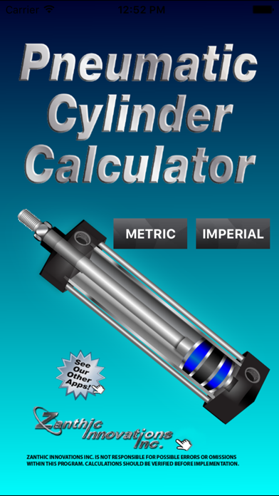Pneumatic Cylinder screenshot 5