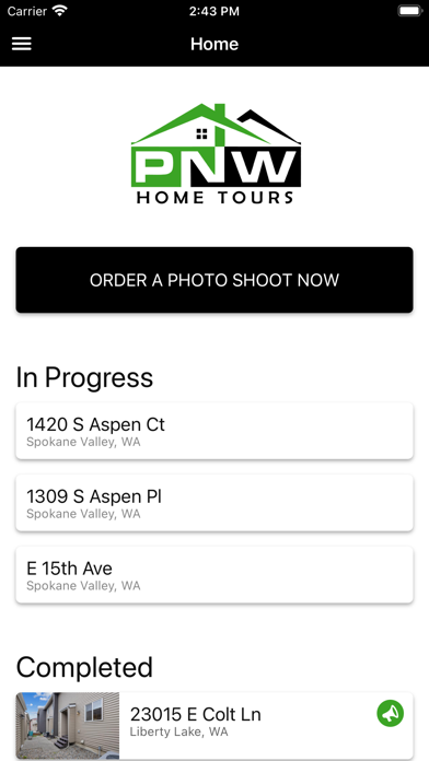 PNW Home Tours screenshot 4